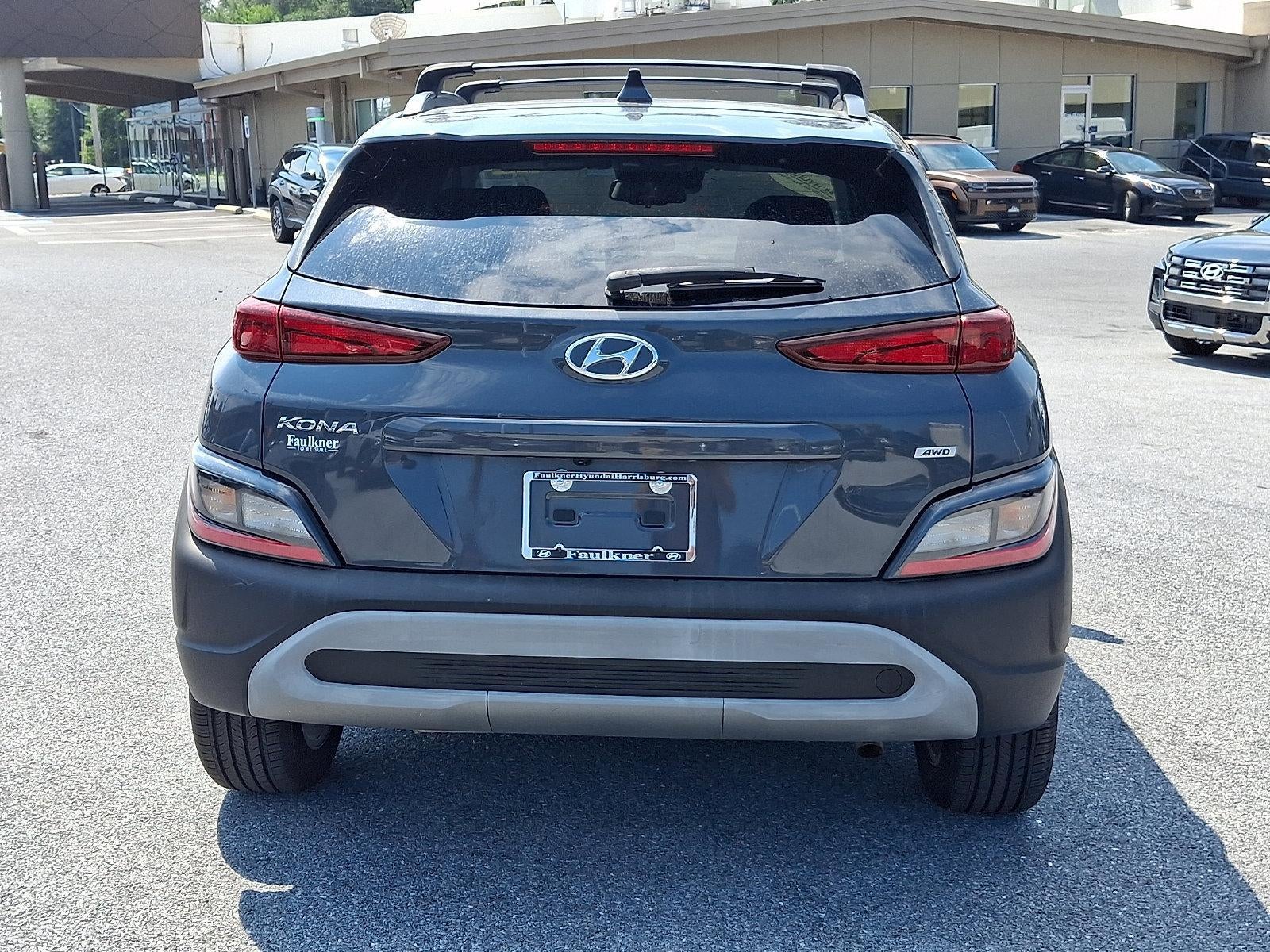 2023 Hyundai KONA SEL