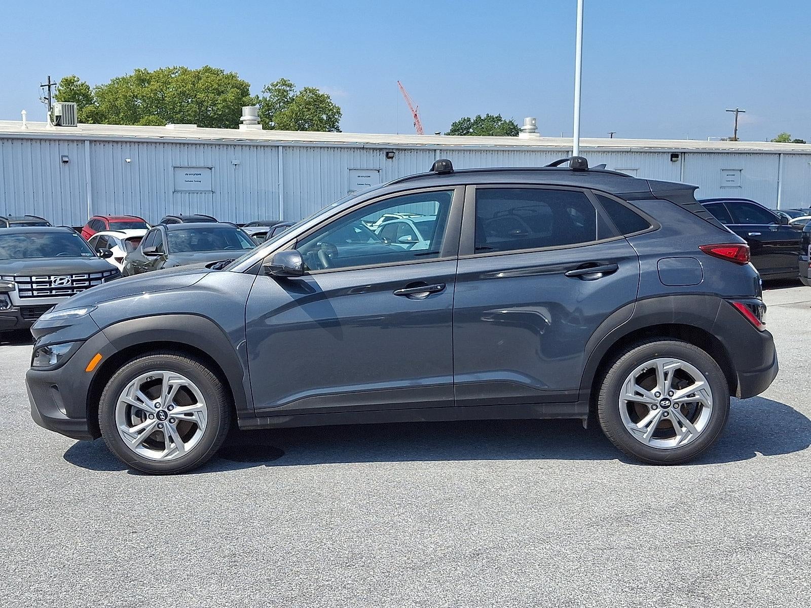 2023 Hyundai KONA SEL