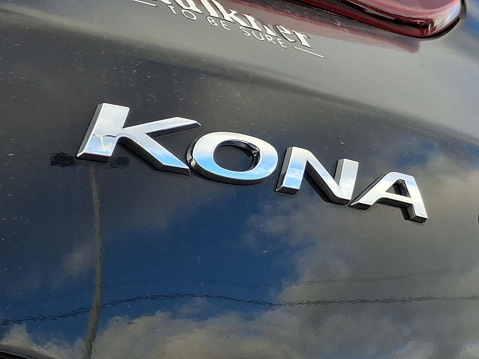 2023 Hyundai KONA SEL