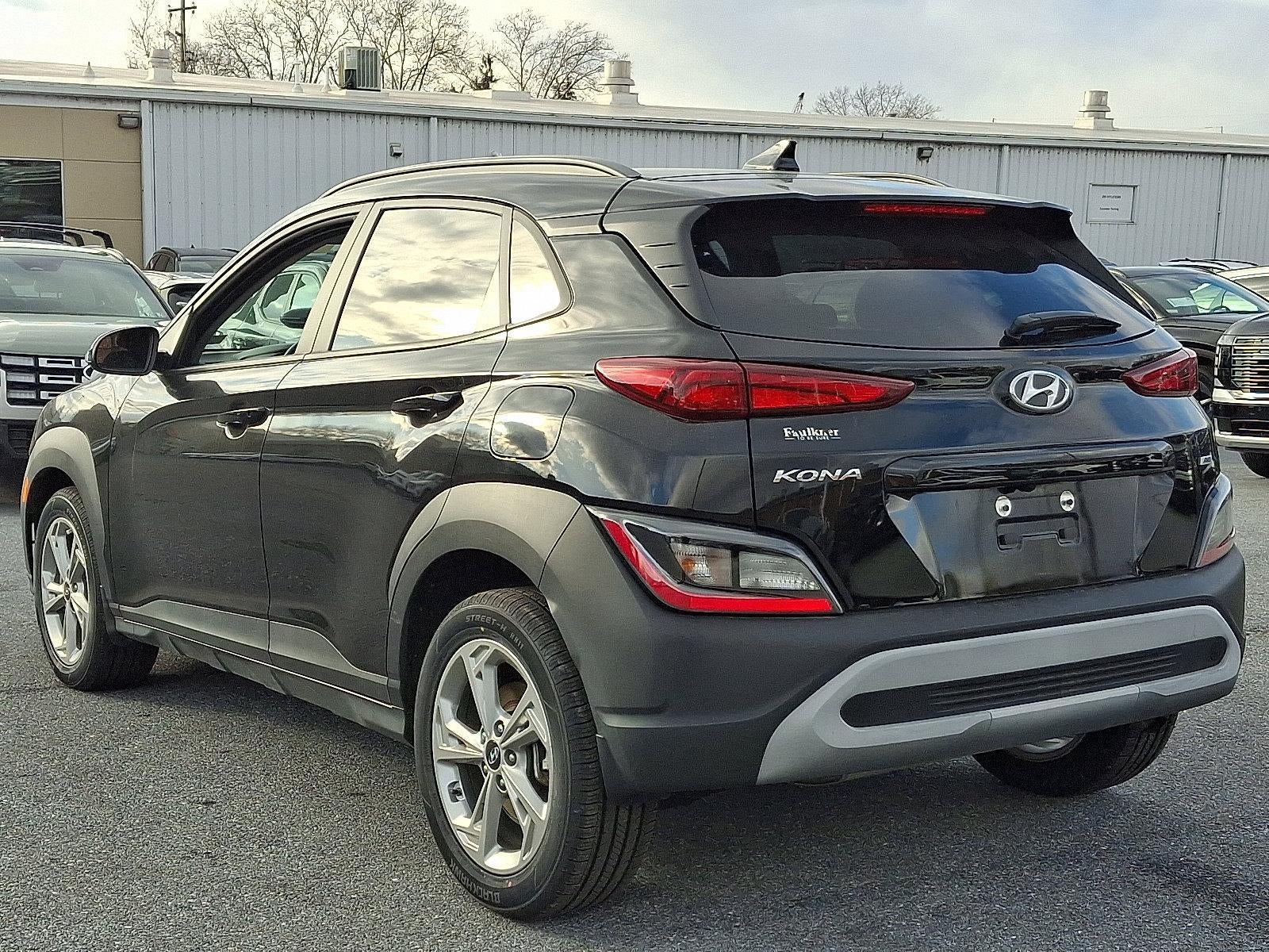 2023 Hyundai KONA SEL