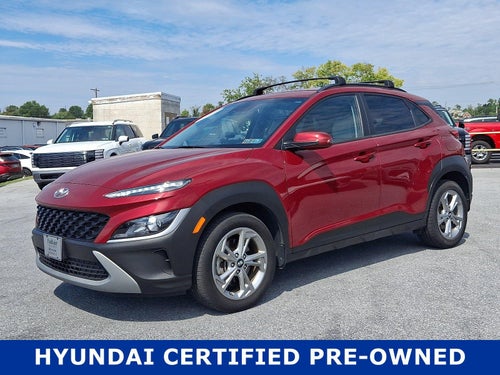 2023 Hyundai KONA SEL