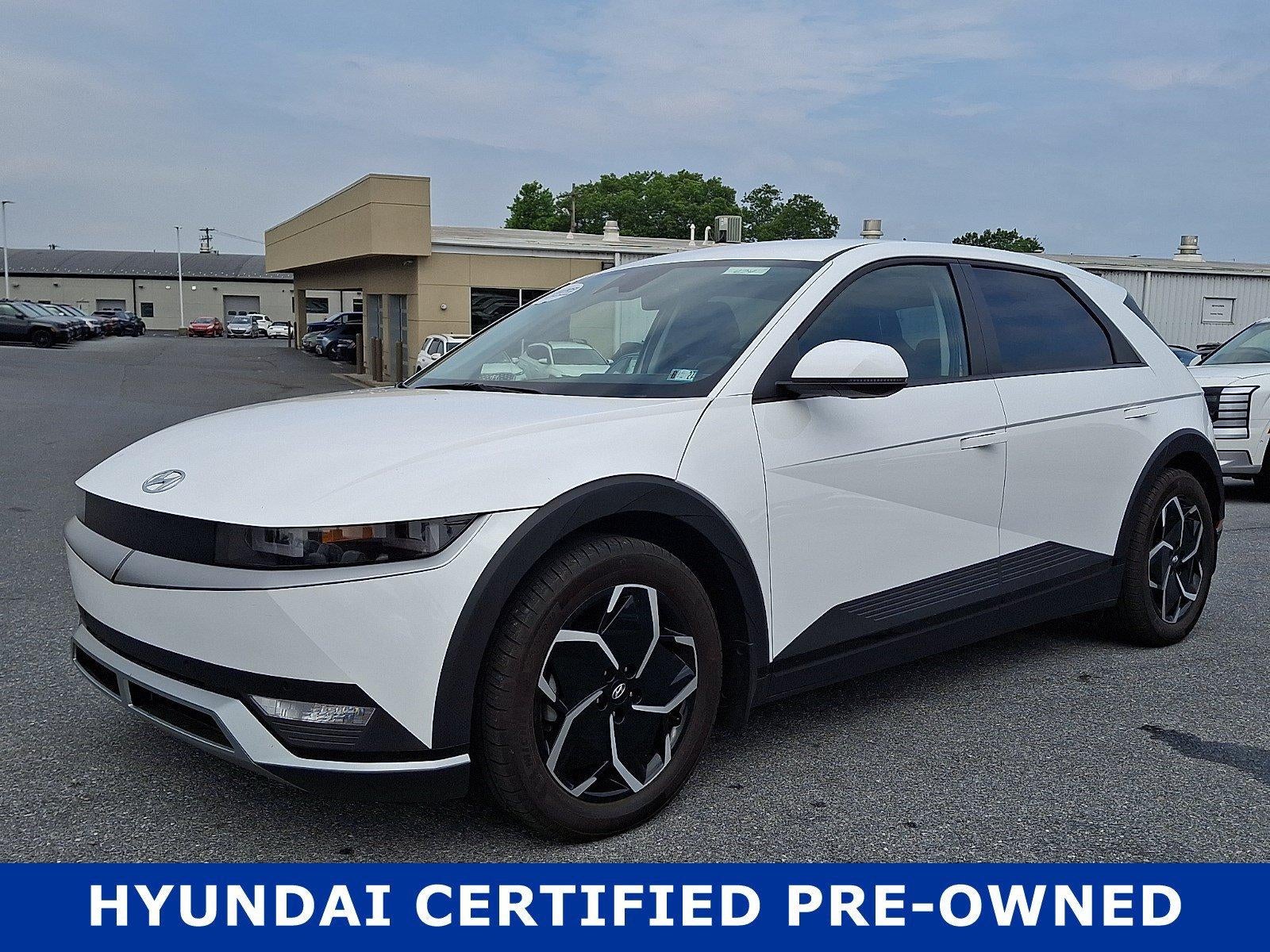 2023 Hyundai IONIQ 5 SEL