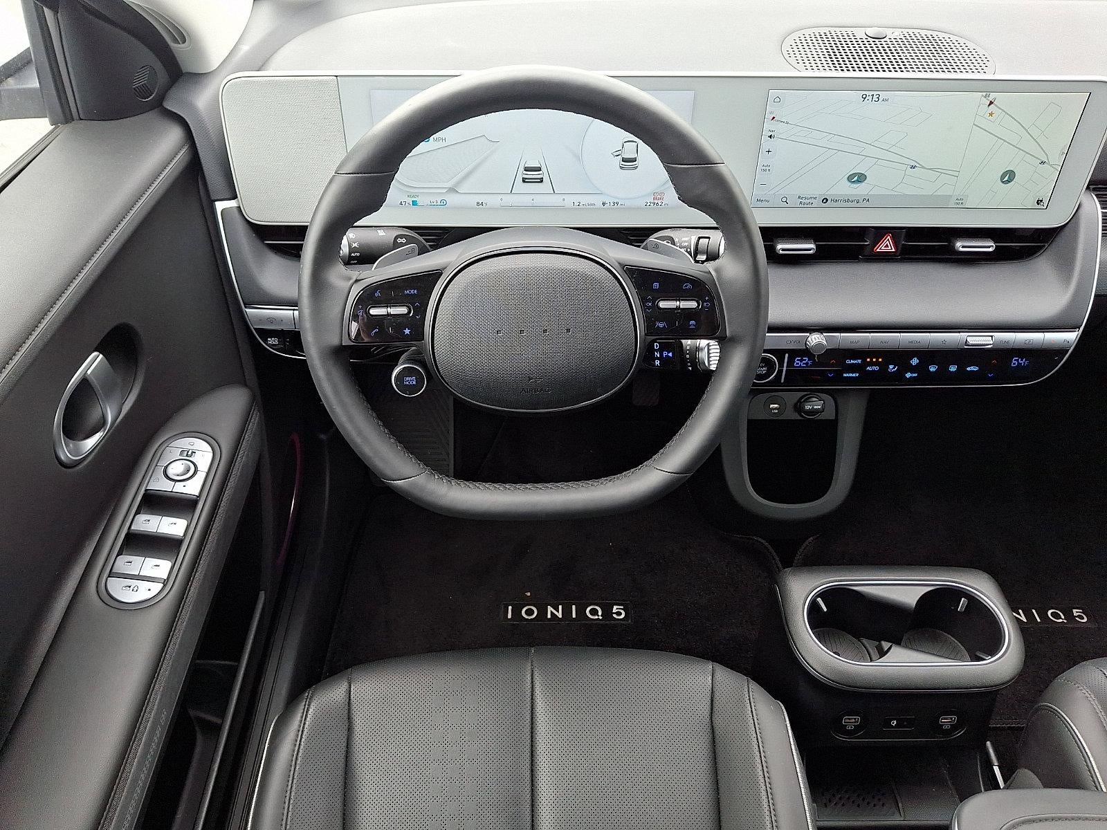 2023 Hyundai IONIQ 5 SEL