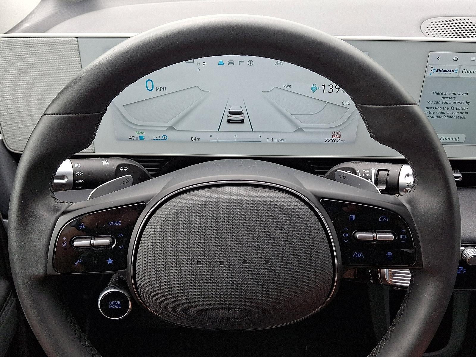 2023 Hyundai IONIQ 5 SEL