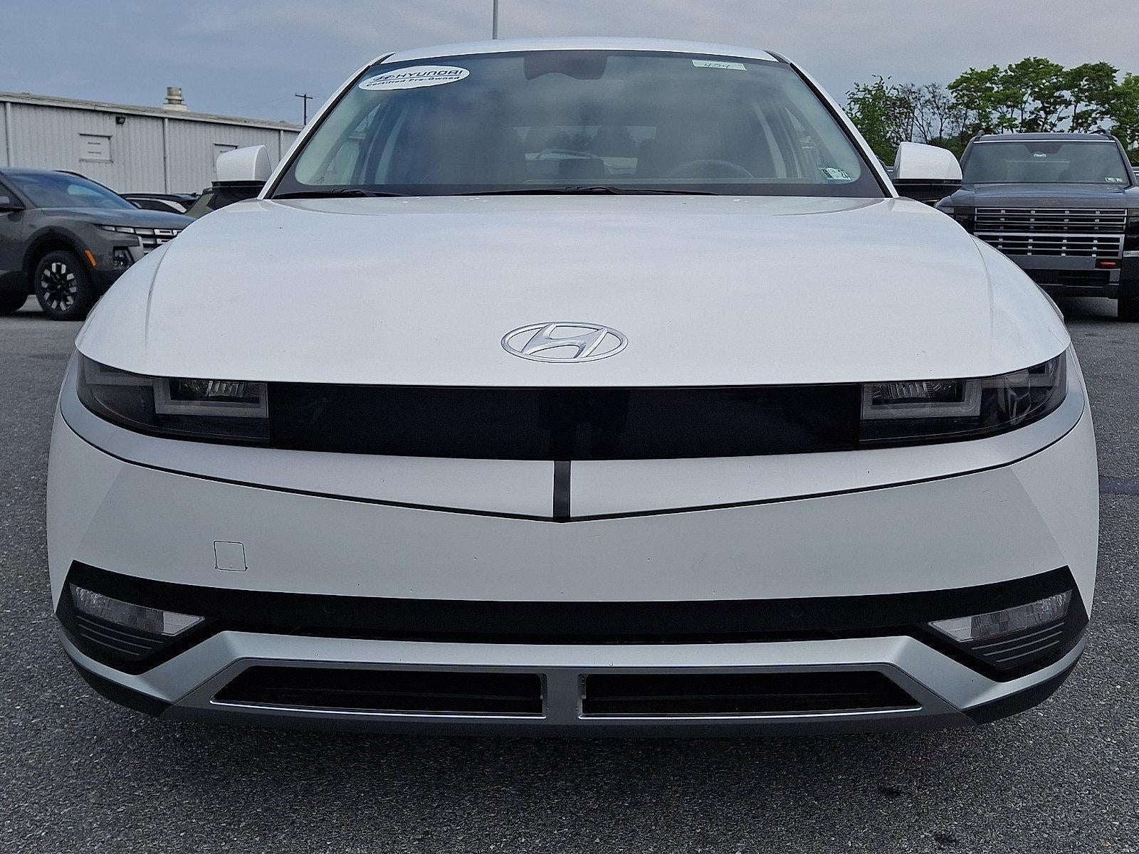 2023 Hyundai IONIQ 5 SEL