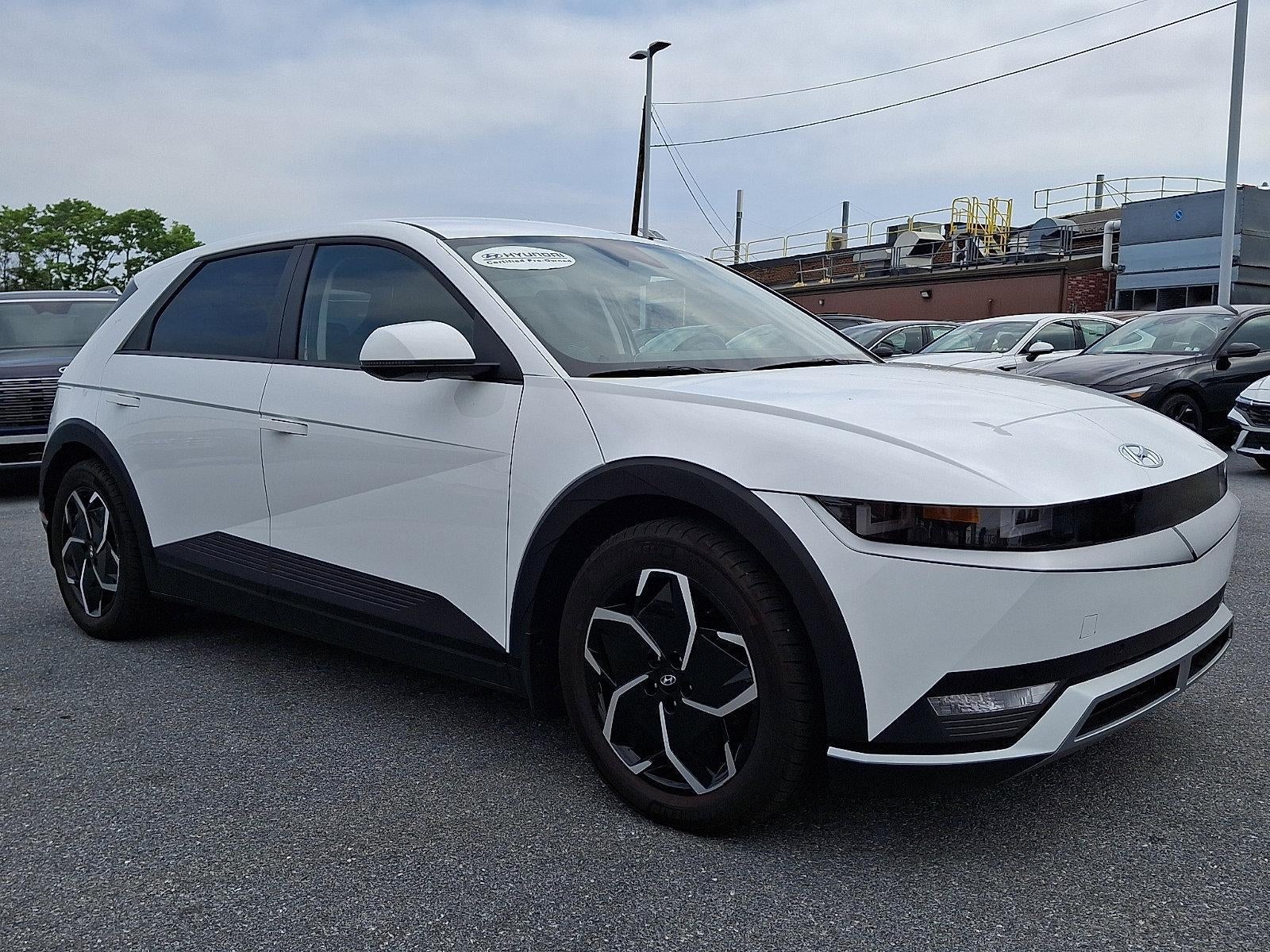 2023 Hyundai IONIQ 5 SEL