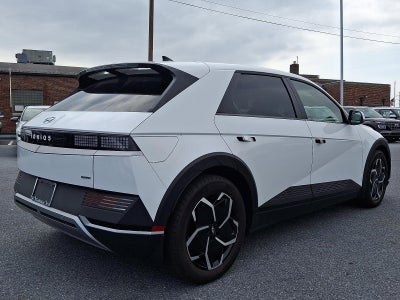2023 Hyundai IONIQ 5 SEL