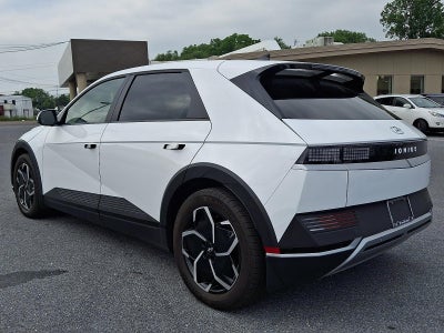 2023 Hyundai IONIQ 5 SEL