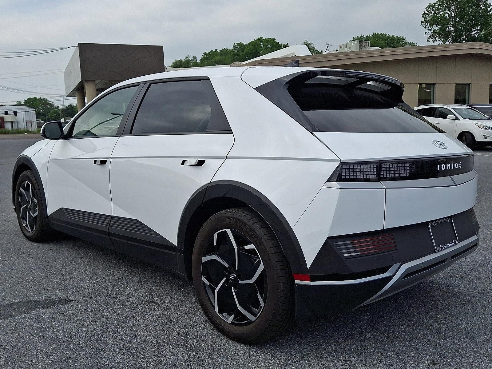 2023 Hyundai IONIQ 5 SEL