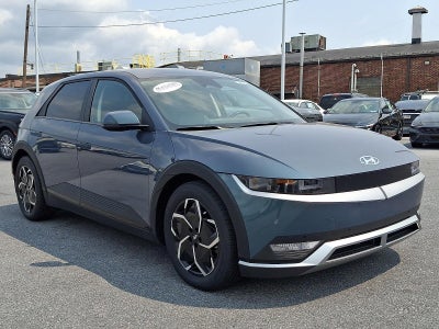 2023 Hyundai IONIQ 5 SEL
