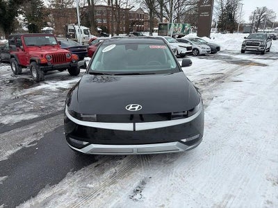 2024 Hyundai IONIQ 5 SEL