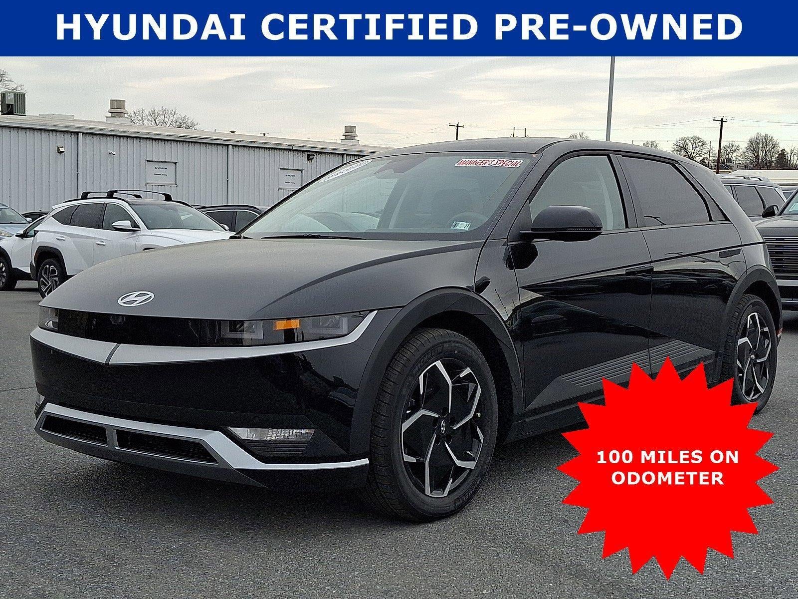 2024 Hyundai IONIQ 5 SEL