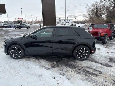 2024 Hyundai IONIQ 5 SEL