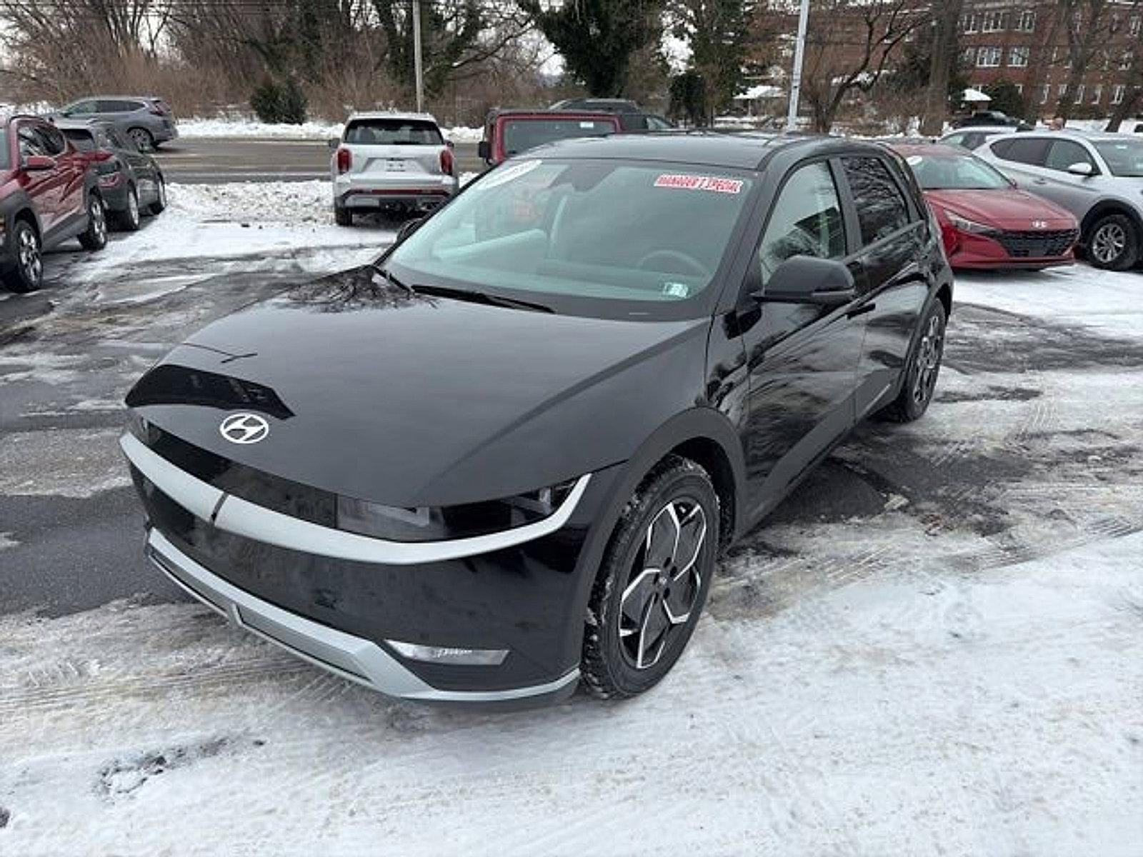 2024 Hyundai IONIQ 5 SEL