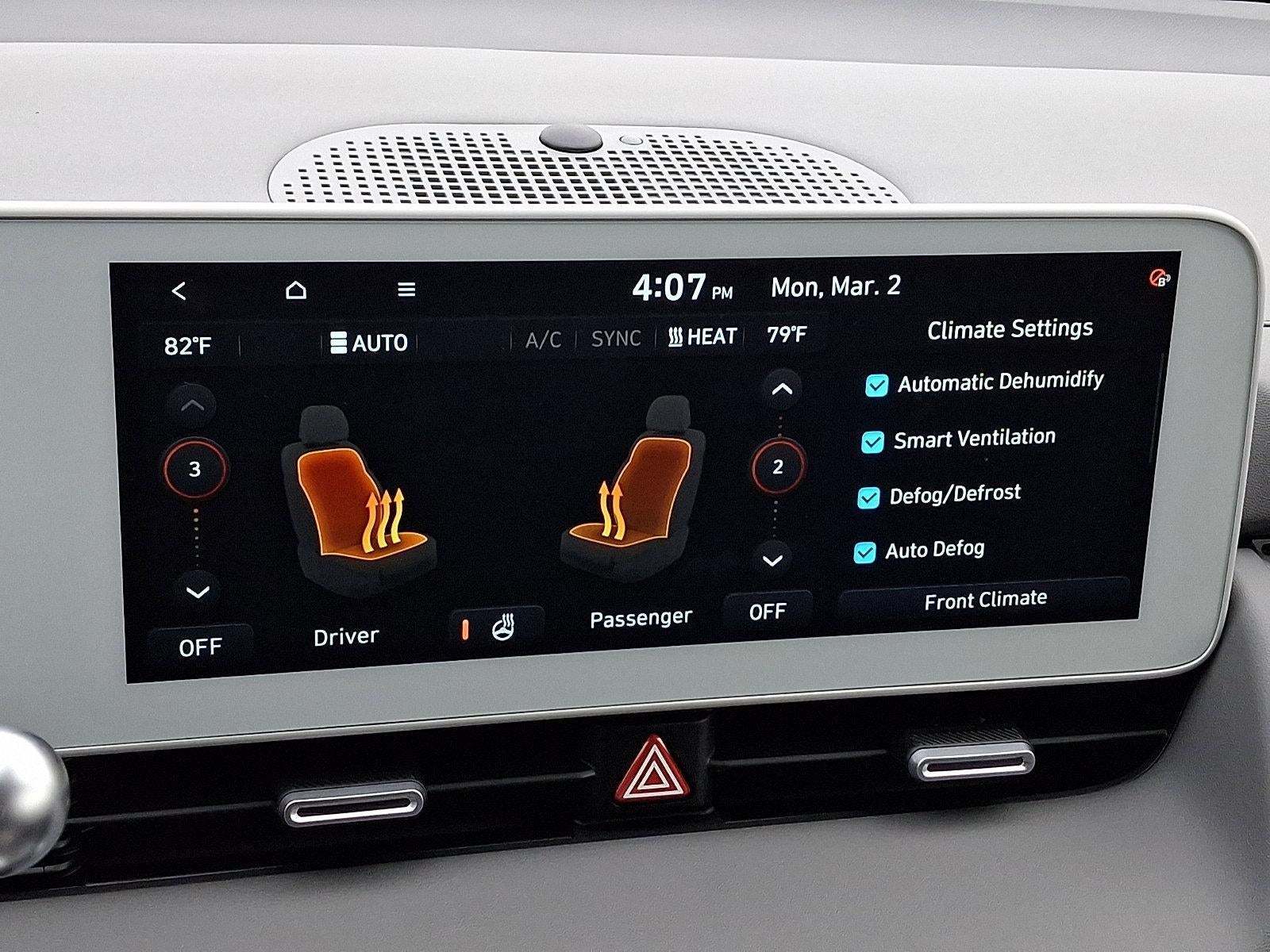 2024 Hyundai IONIQ 5 SEL