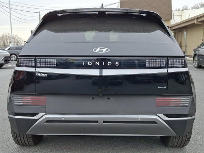 2024 Hyundai IONIQ 5 SEL