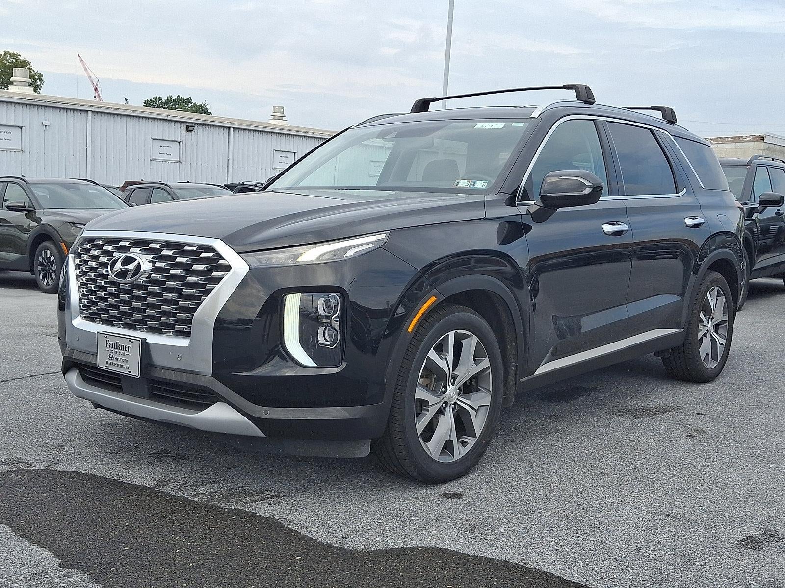 2020 Hyundai PALISADE SEL