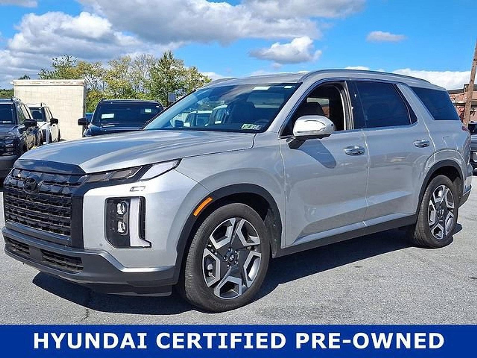 2025 Hyundai PALISADE SEL Premium 7P