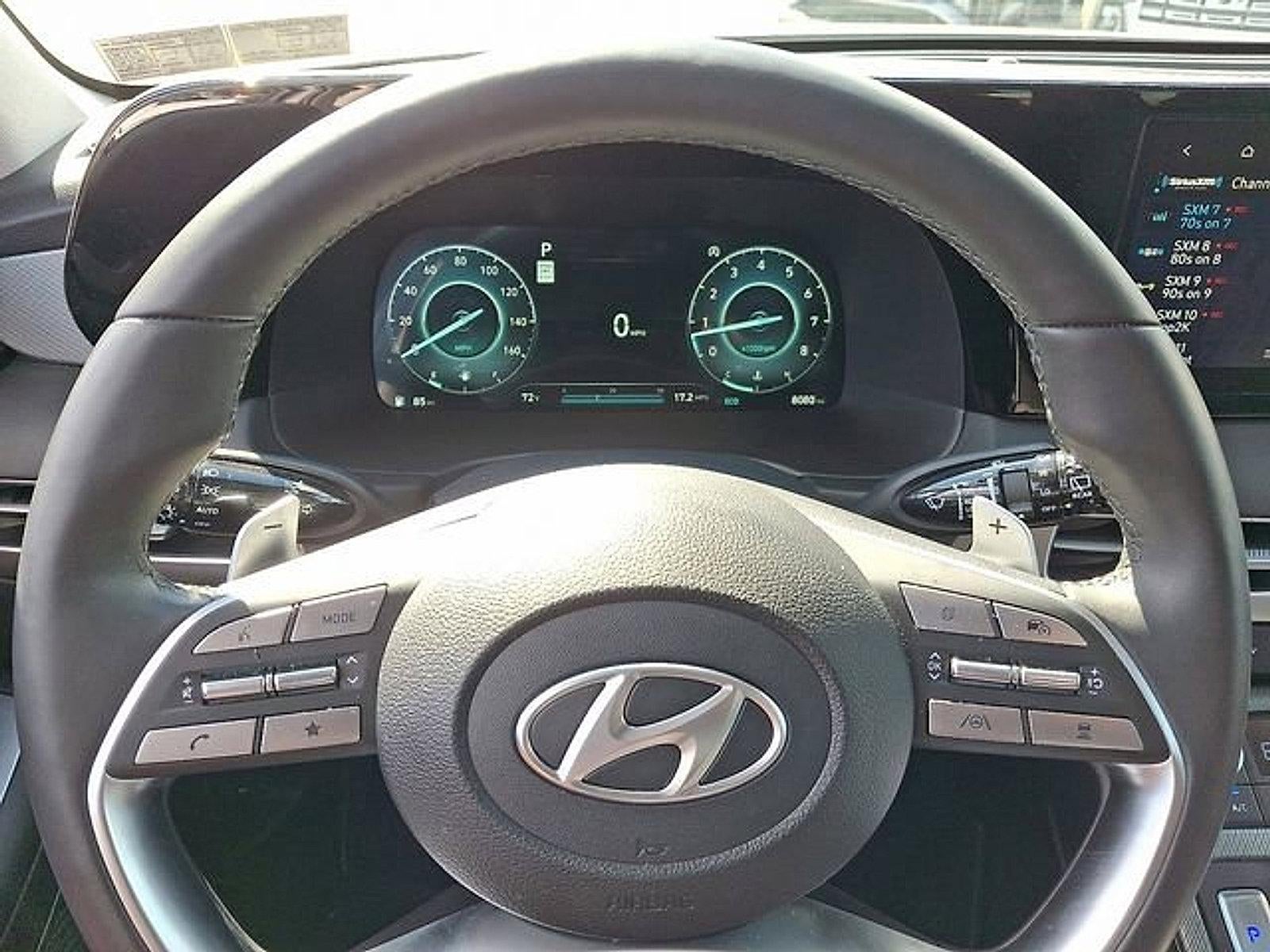 2025 Hyundai PALISADE SEL Premium 7P