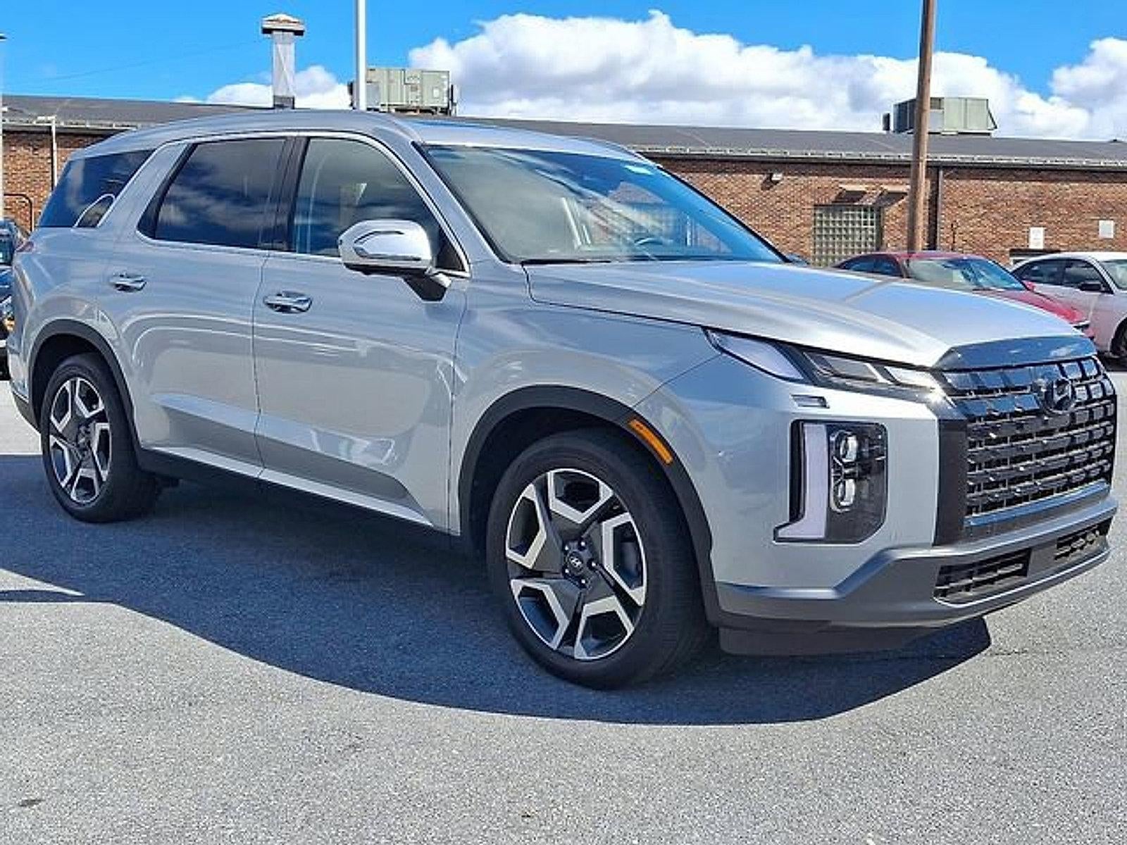 2025 Hyundai PALISADE SEL Premium 7P