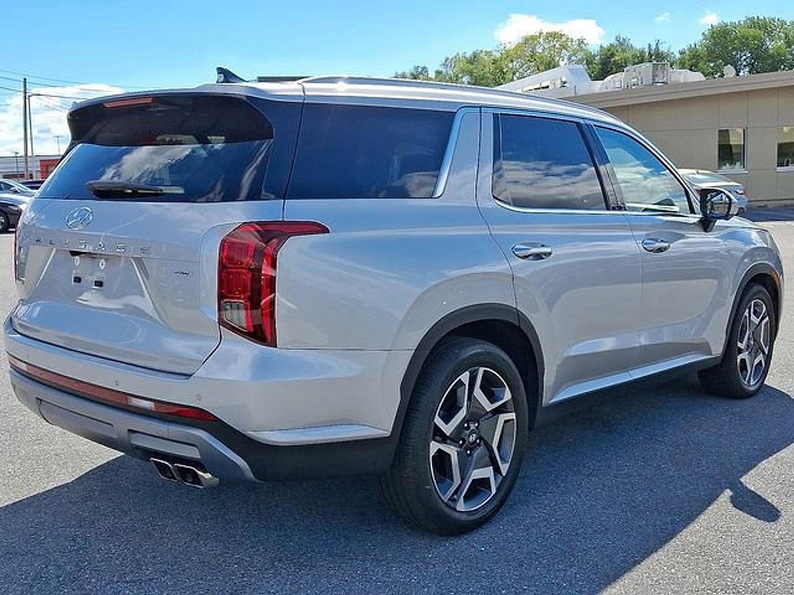 2025 Hyundai PALISADE SEL Premium 7P