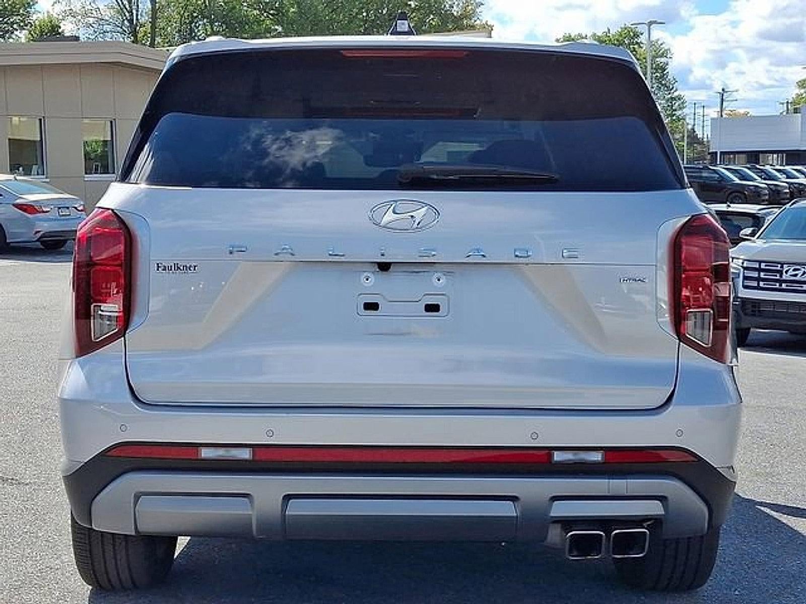2025 Hyundai PALISADE SEL Premium 7P