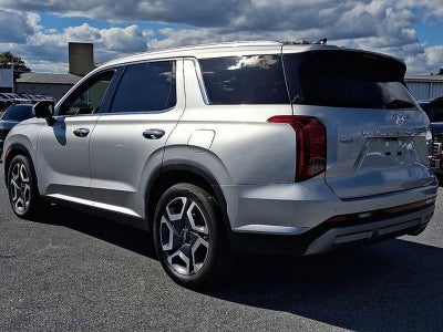 2025 Hyundai PALISADE SEL Premium 7P