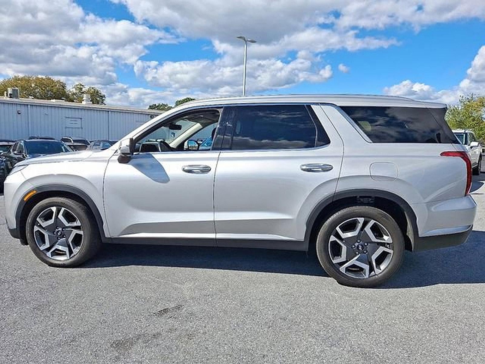 2025 Hyundai PALISADE SEL Premium 7P
