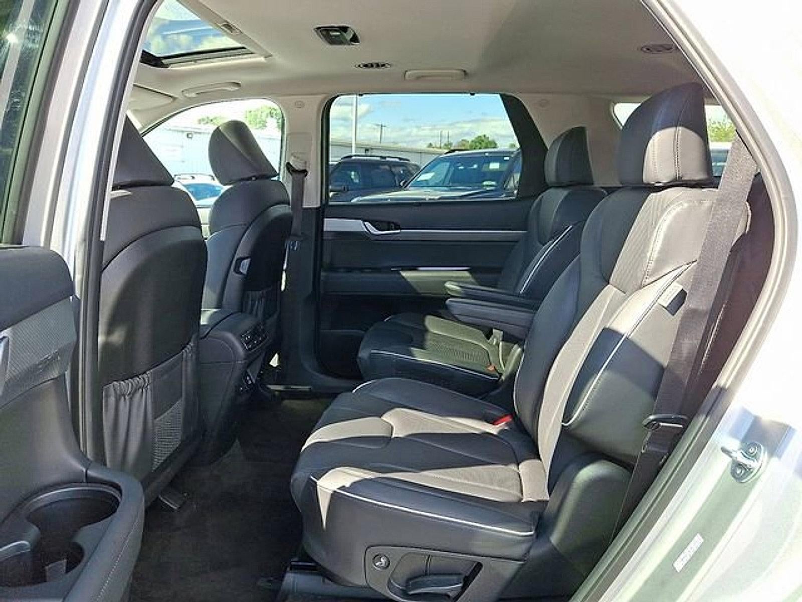 2025 Hyundai PALISADE SEL Premium 7P