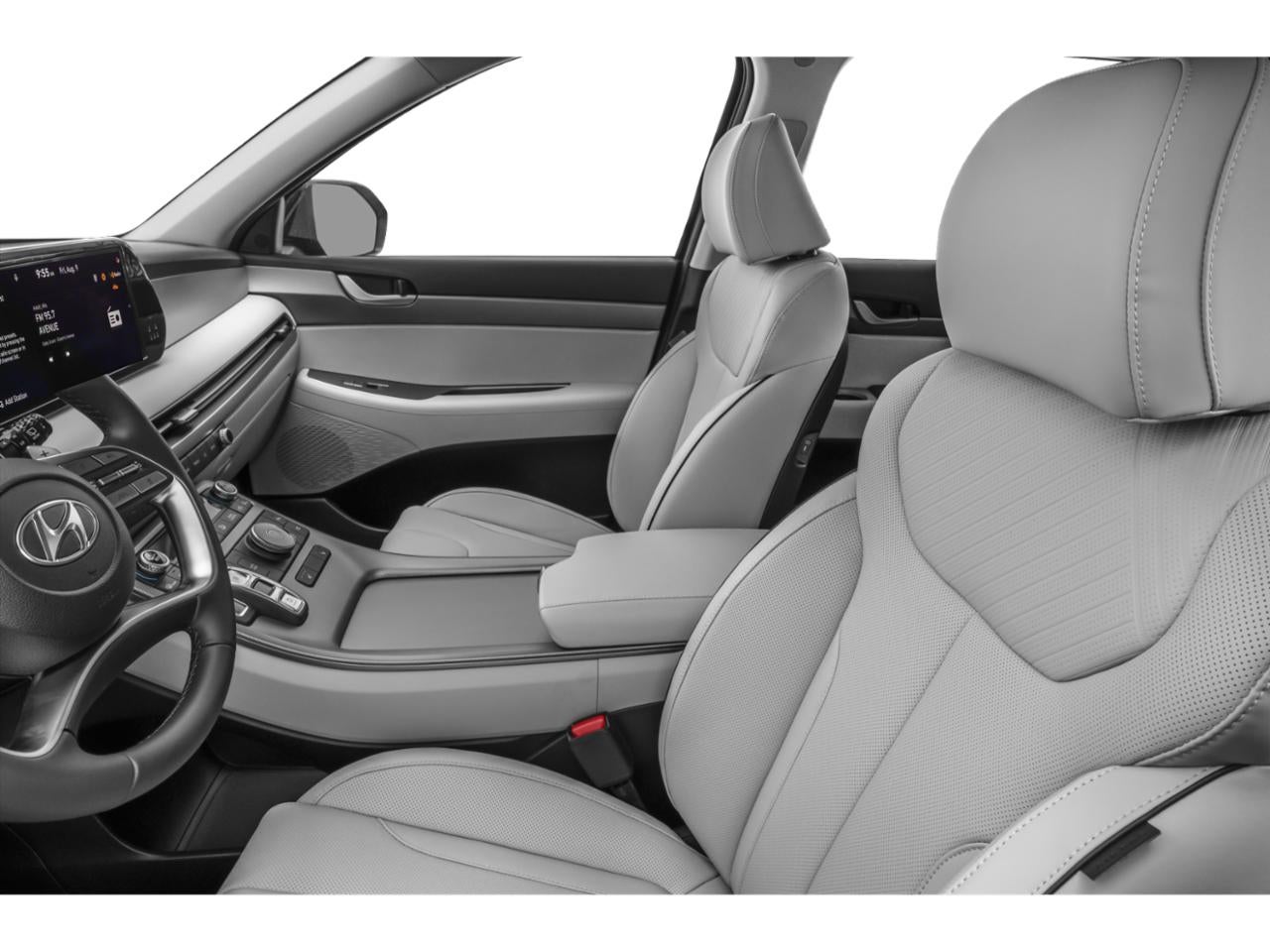 2025 Hyundai PALISADE SEL Premium 7P