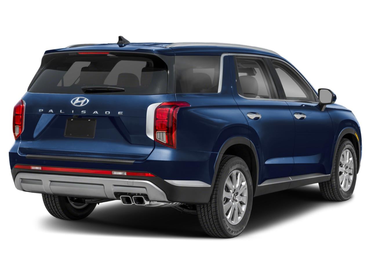 2025 Hyundai PALISADE SEL Premium 7P