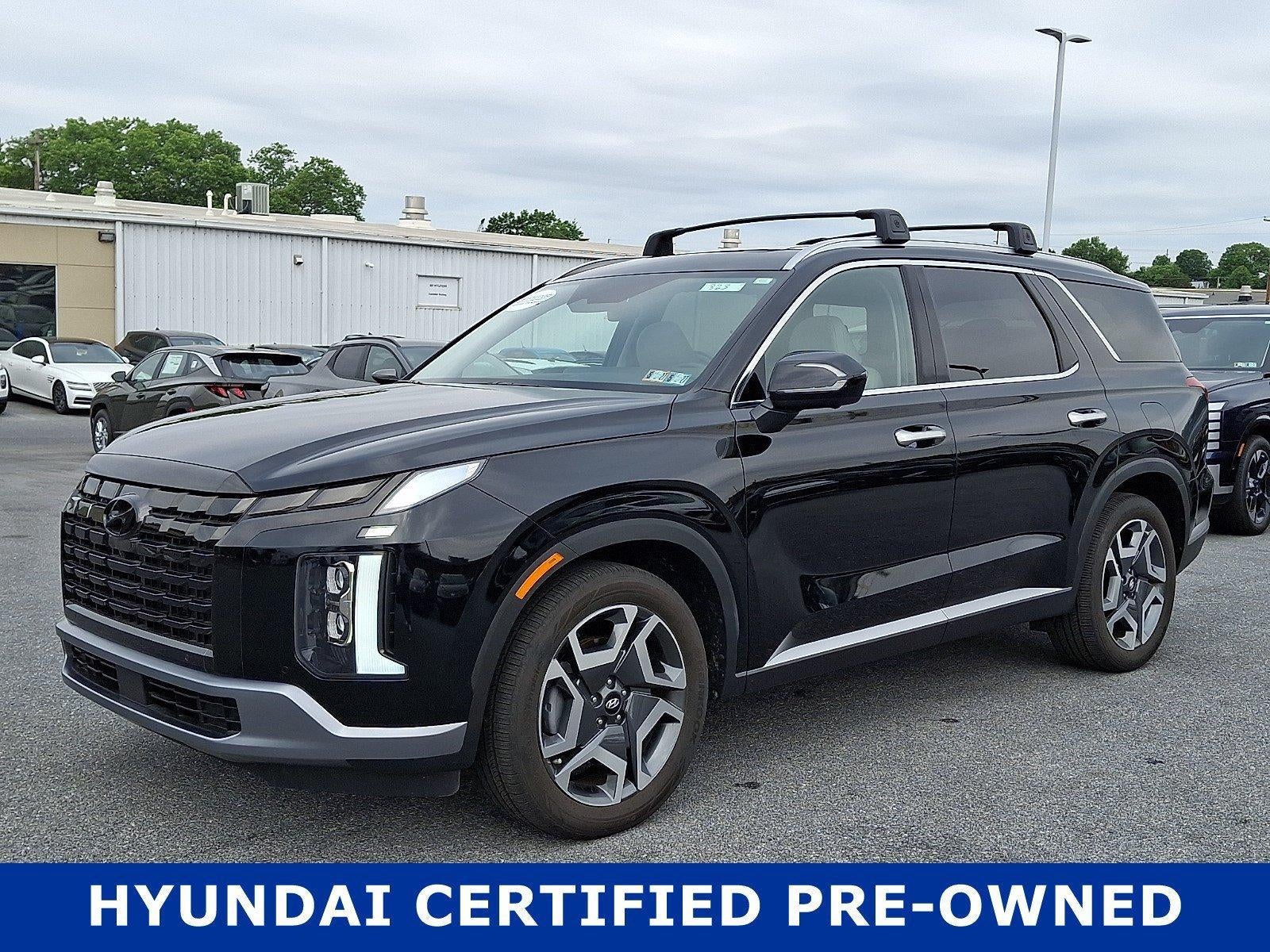 2024 Hyundai PALISADE SEL 7P