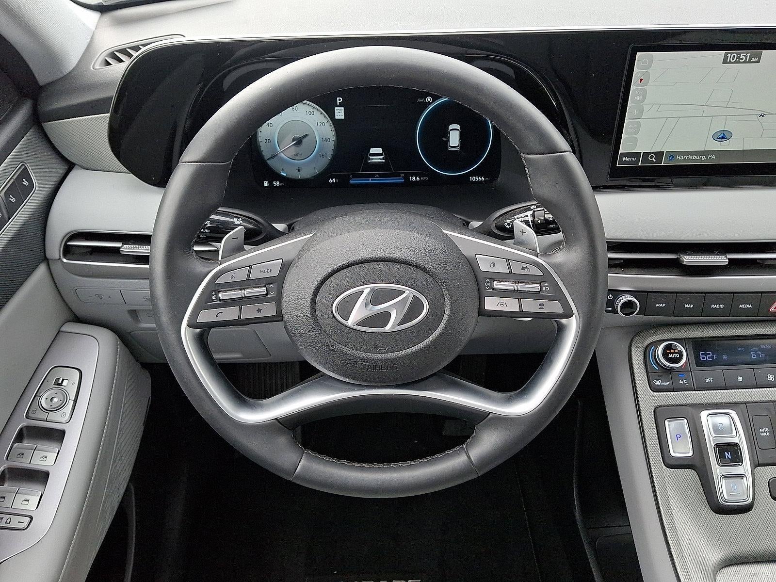 2024 Hyundai PALISADE SEL 7P