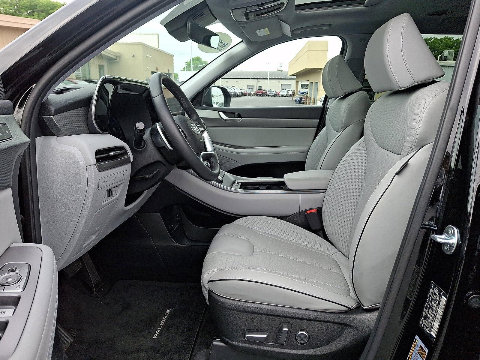 2024 Hyundai PALISADE SEL 7P