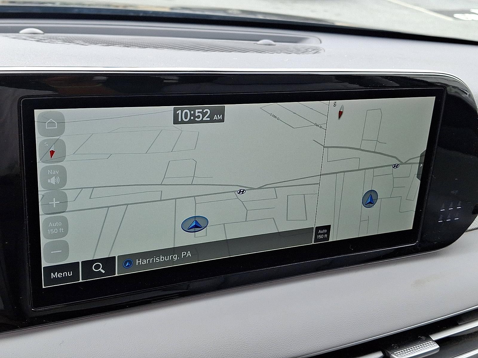 2024 Hyundai PALISADE SEL 7P