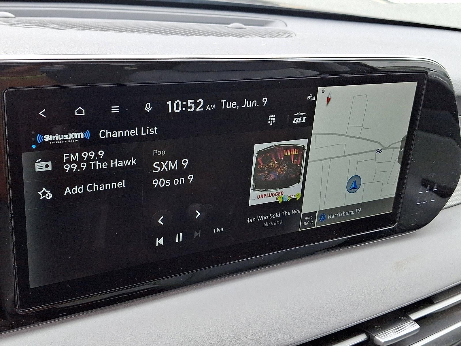 2024 Hyundai PALISADE SEL 7P