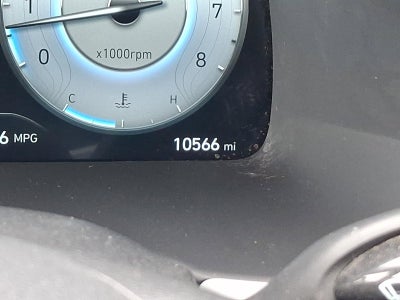 2024 Hyundai PALISADE SEL 7P