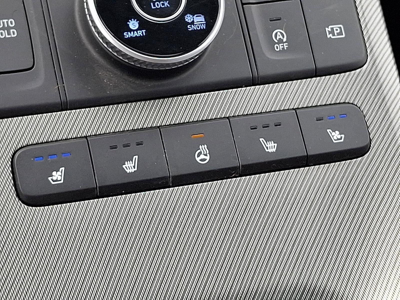 2024 Hyundai PALISADE SEL 7P