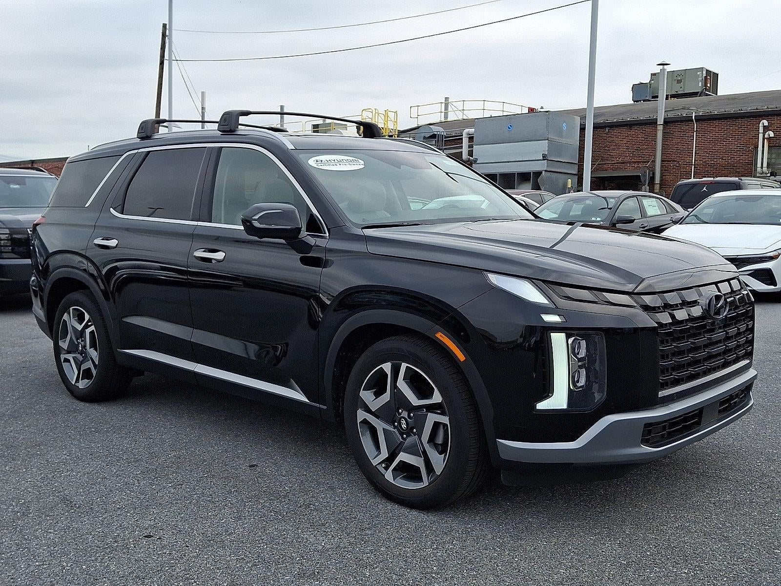 2024 Hyundai PALISADE SEL 7P