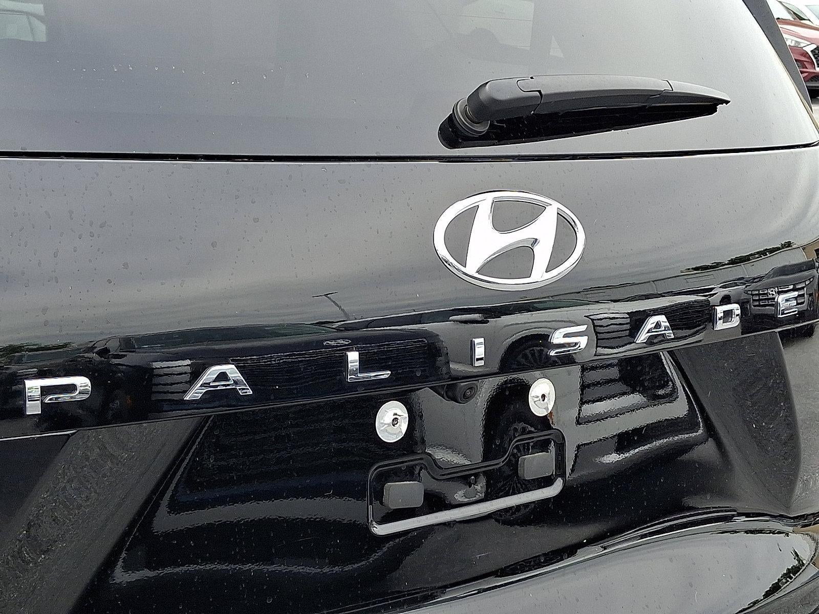 2024 Hyundai PALISADE SEL 7P
