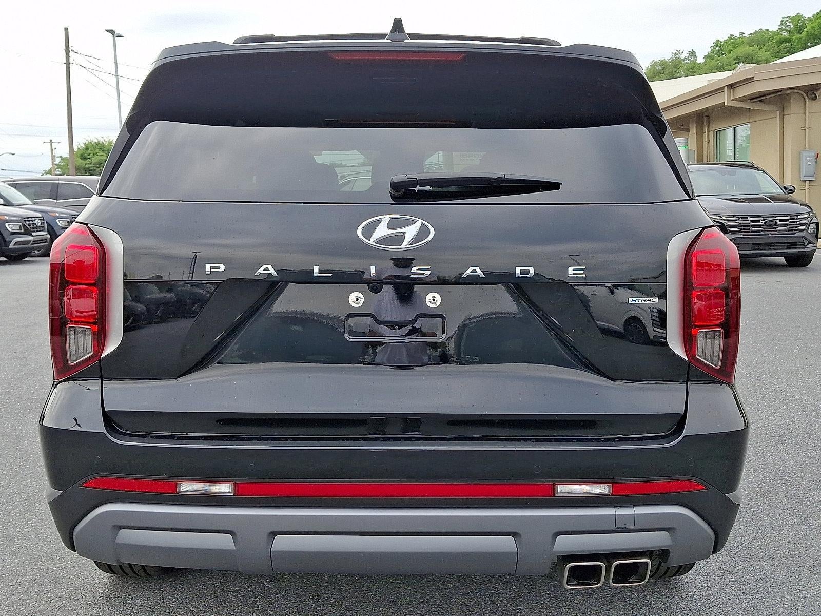 2024 Hyundai PALISADE SEL 7P