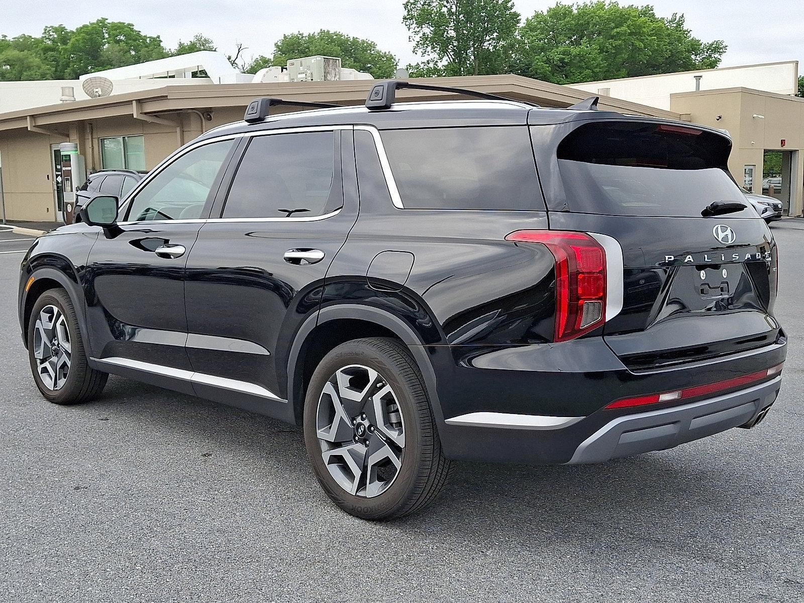 2024 Hyundai PALISADE SEL 7P