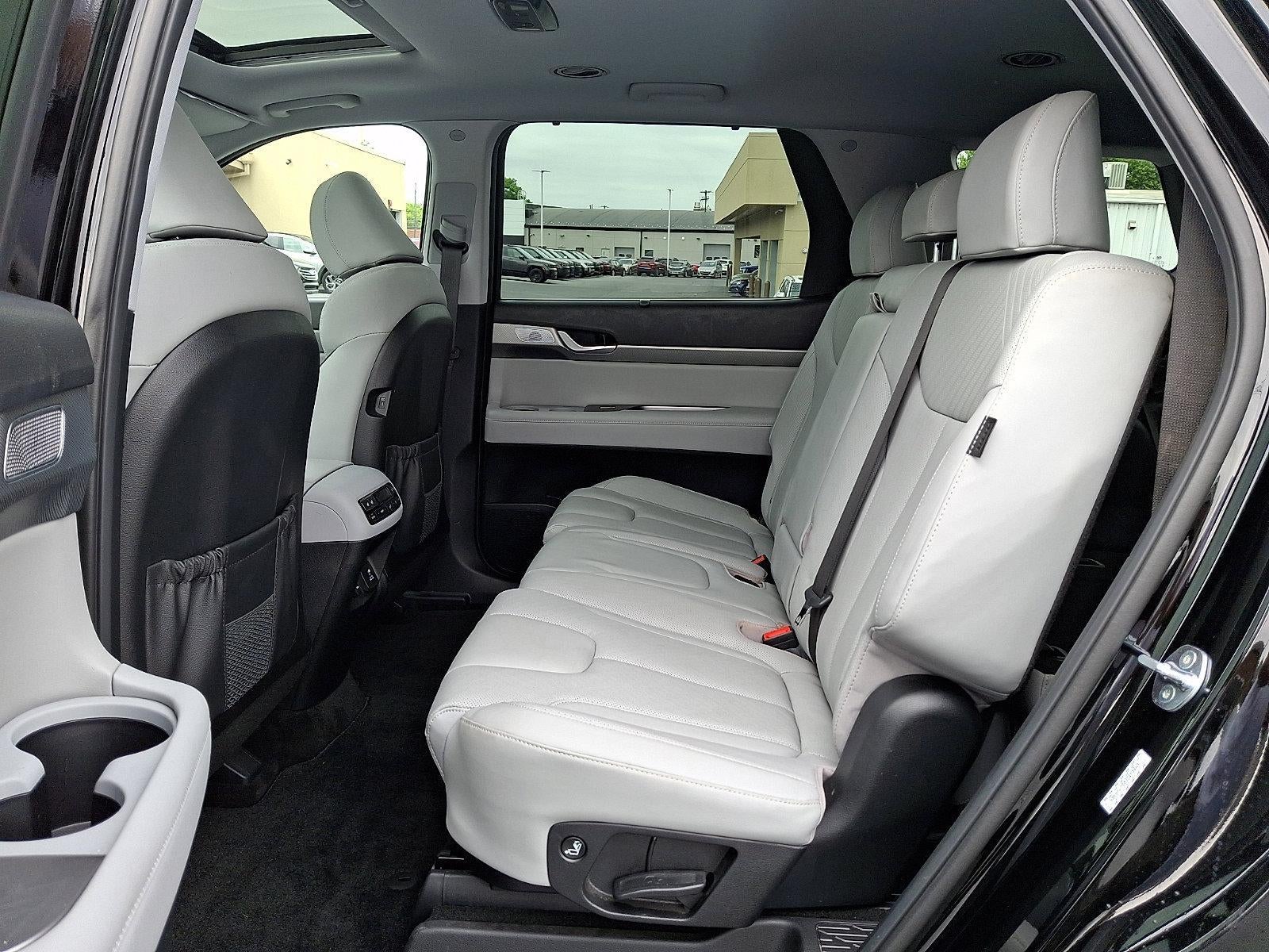 2024 Hyundai PALISADE SEL 7P