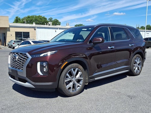 2021 Hyundai PALISADE SEL
