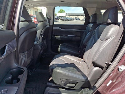 2021 Hyundai PALISADE SEL