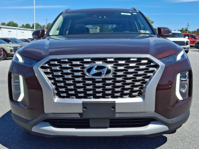 2021 Hyundai PALISADE SEL