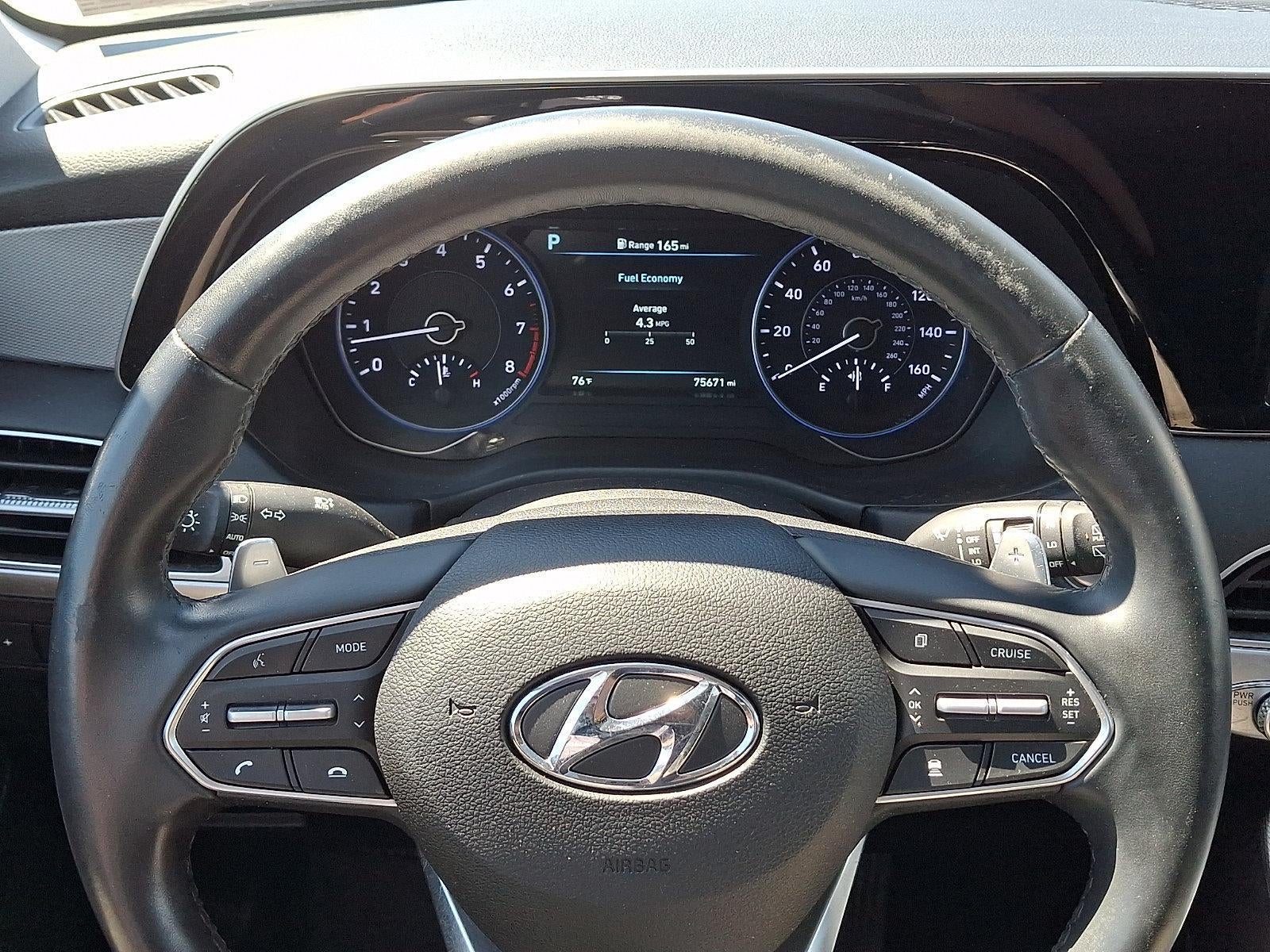2021 Hyundai PALISADE SEL