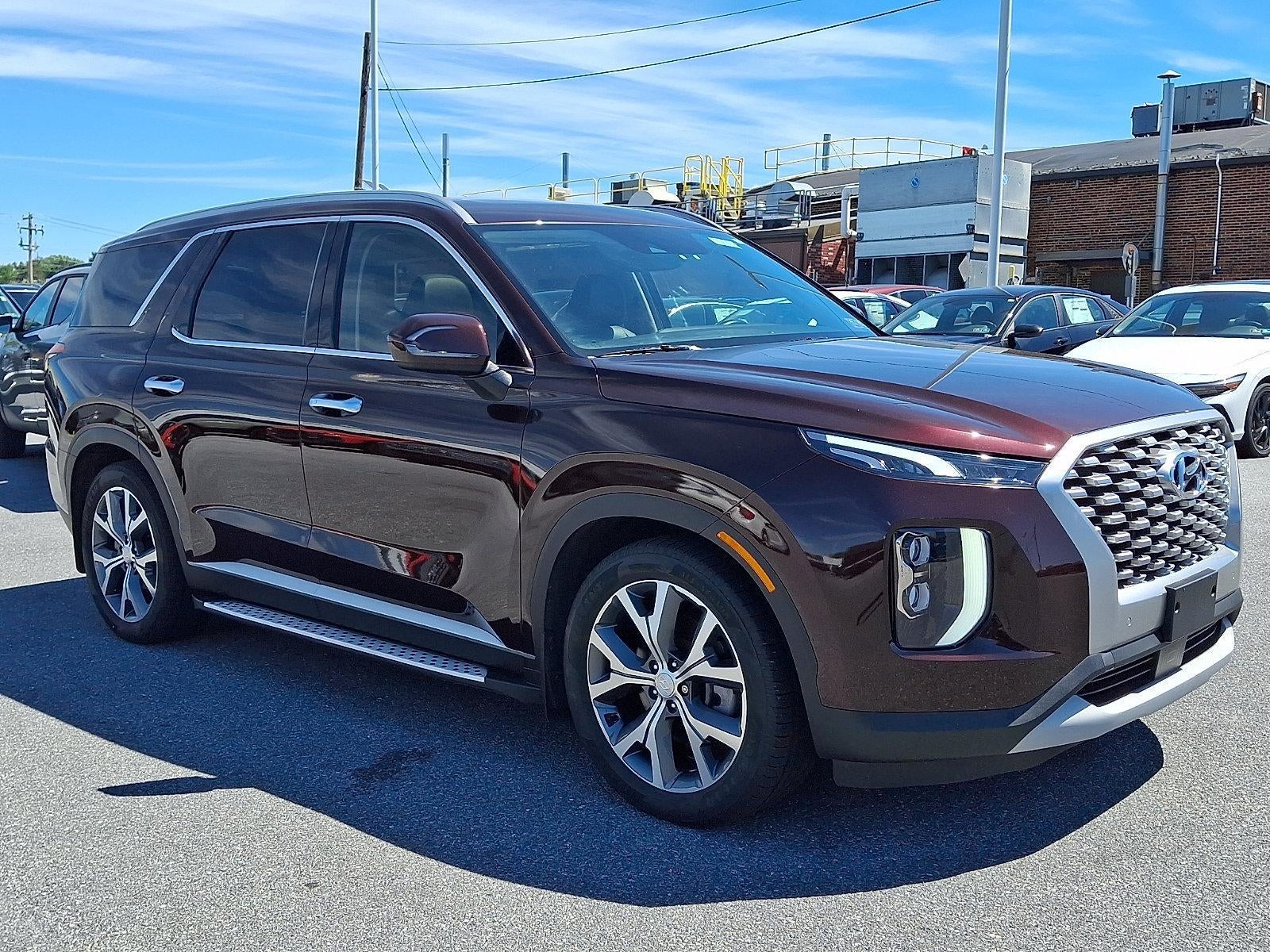 2021 Hyundai PALISADE SEL