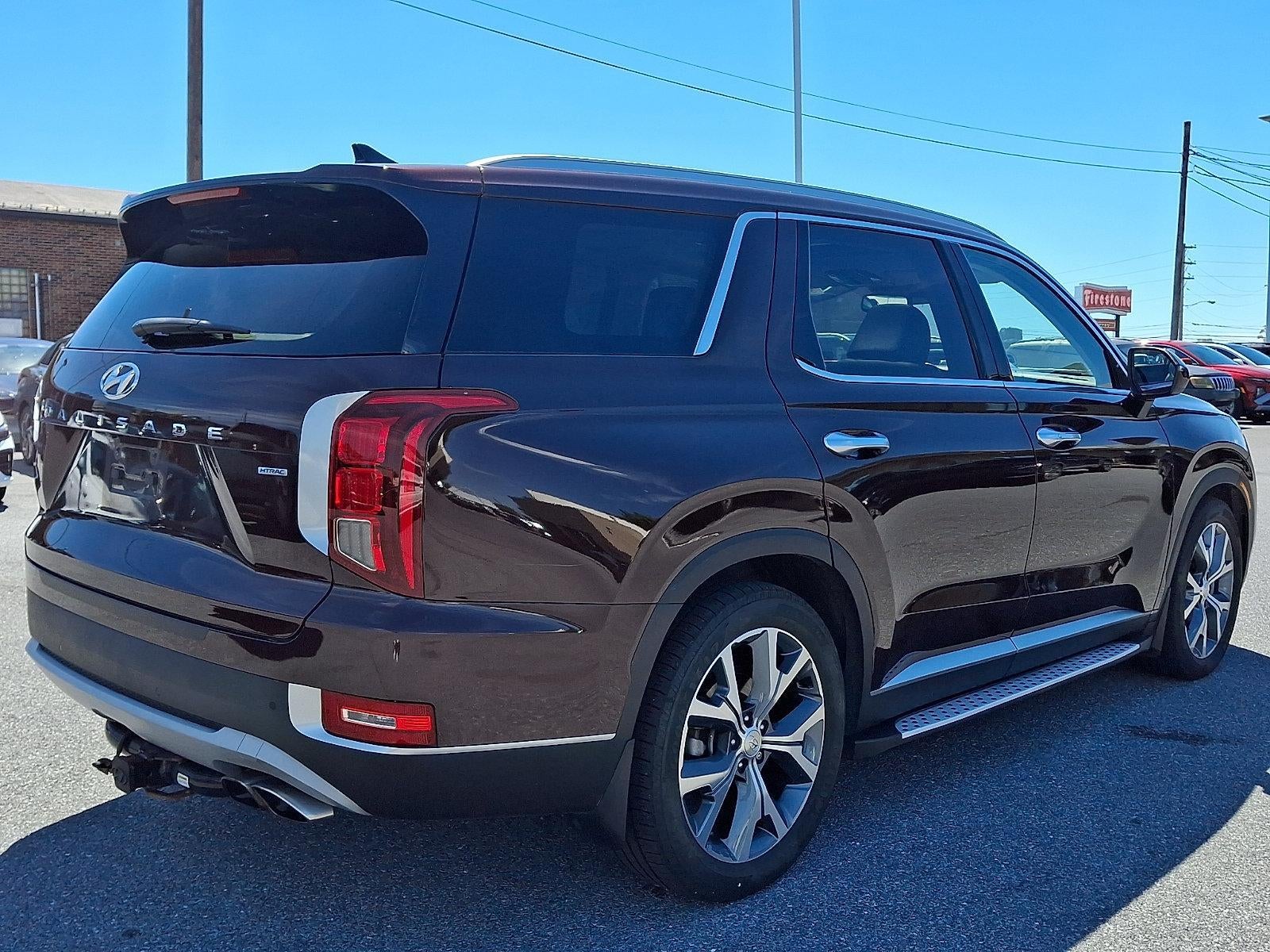 2021 Hyundai PALISADE SEL