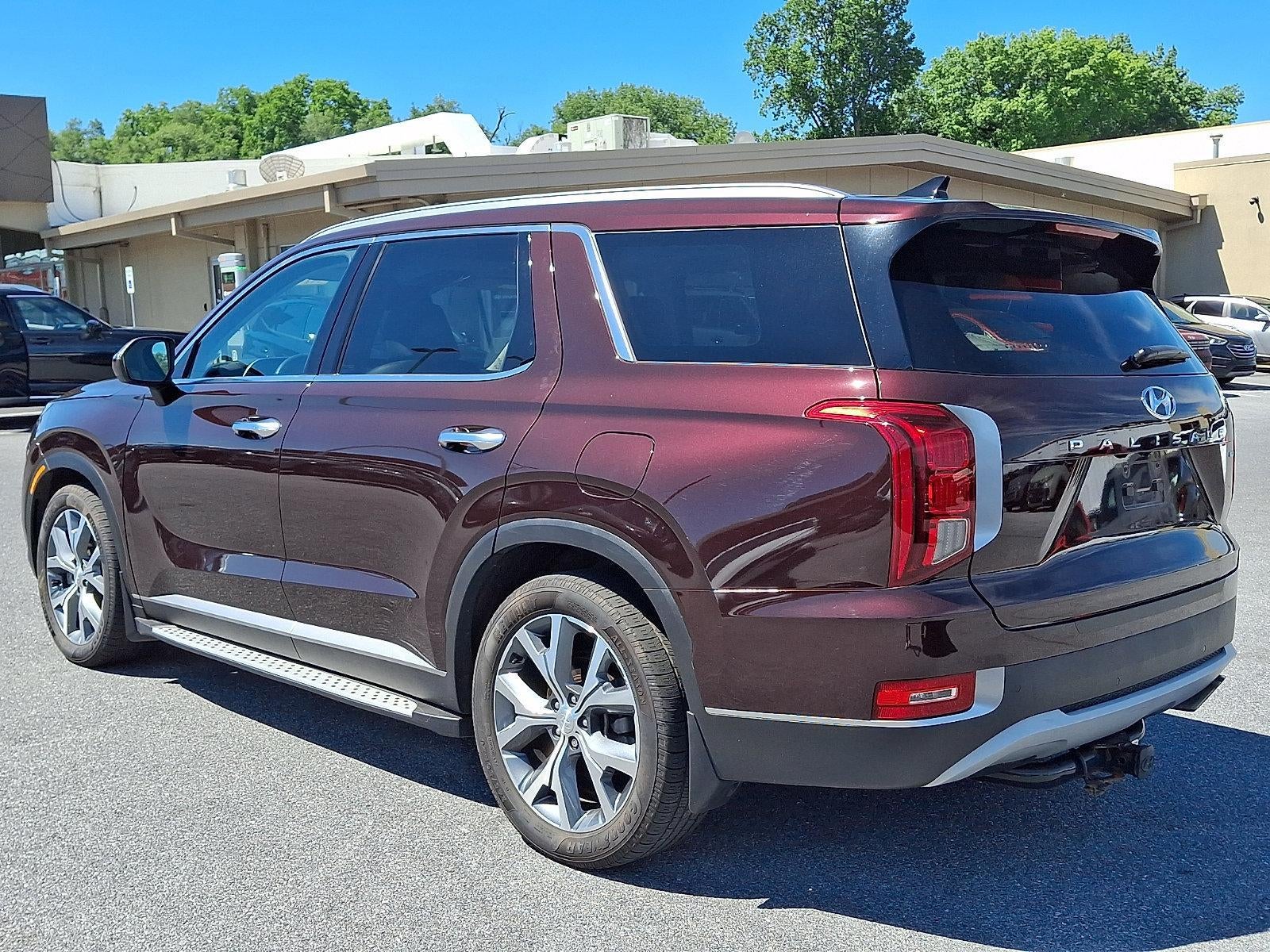 2021 Hyundai PALISADE SEL